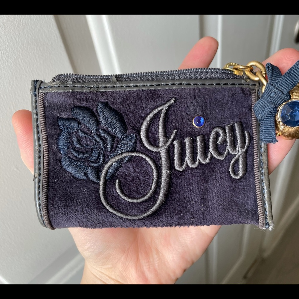 Juicy Courture Coin purse